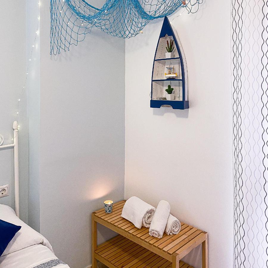 Homely Malaga Goleta Dış mekan fotoğraf