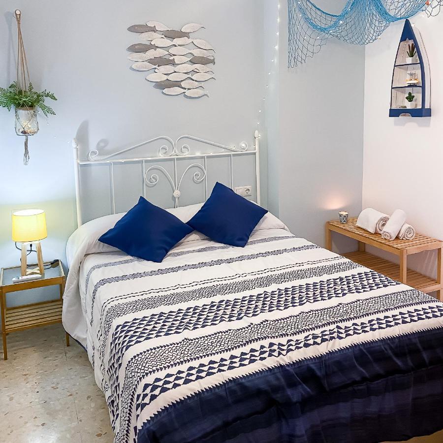 Homely Malaga Goleta Dış mekan fotoğraf