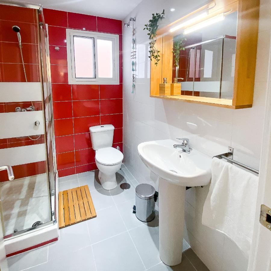 Homely Malaga Goleta Dış mekan fotoğraf