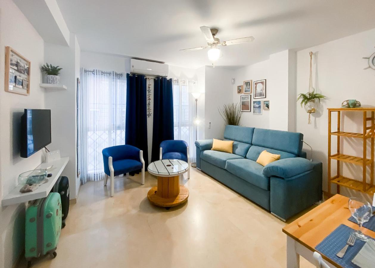 Homely Malaga Goleta Dış mekan fotoğraf