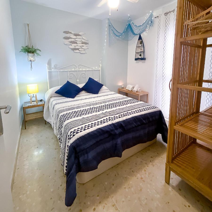 Homely Malaga Goleta Dış mekan fotoğraf