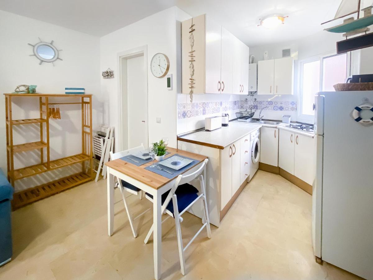 Homely Malaga Goleta Dış mekan fotoğraf