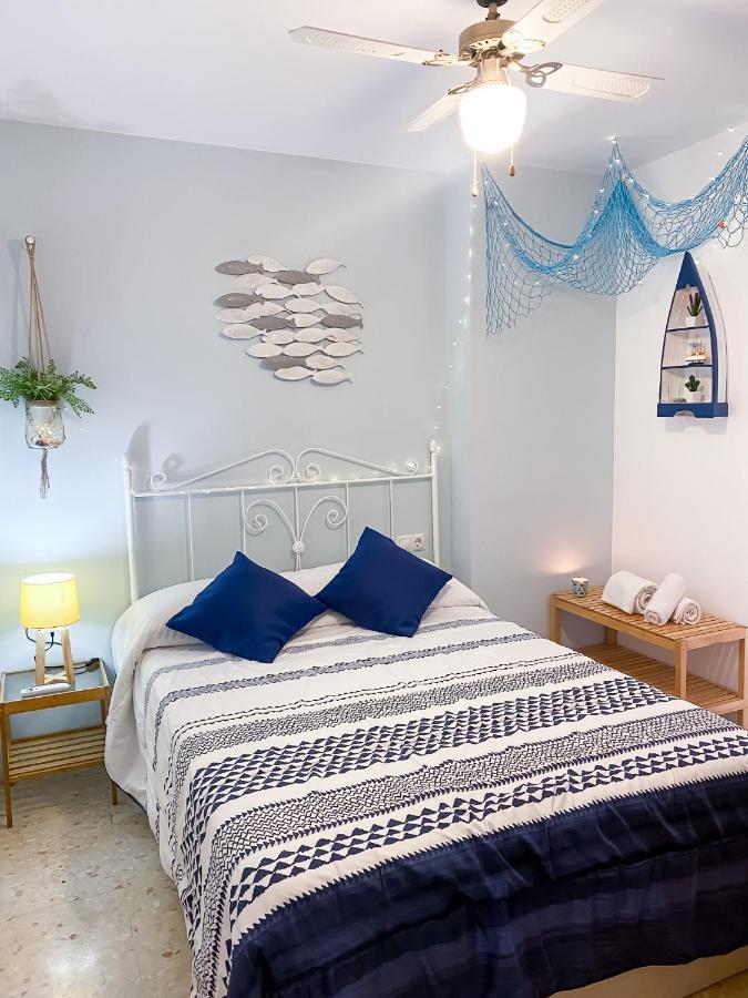Homely Malaga Goleta Dış mekan fotoğraf