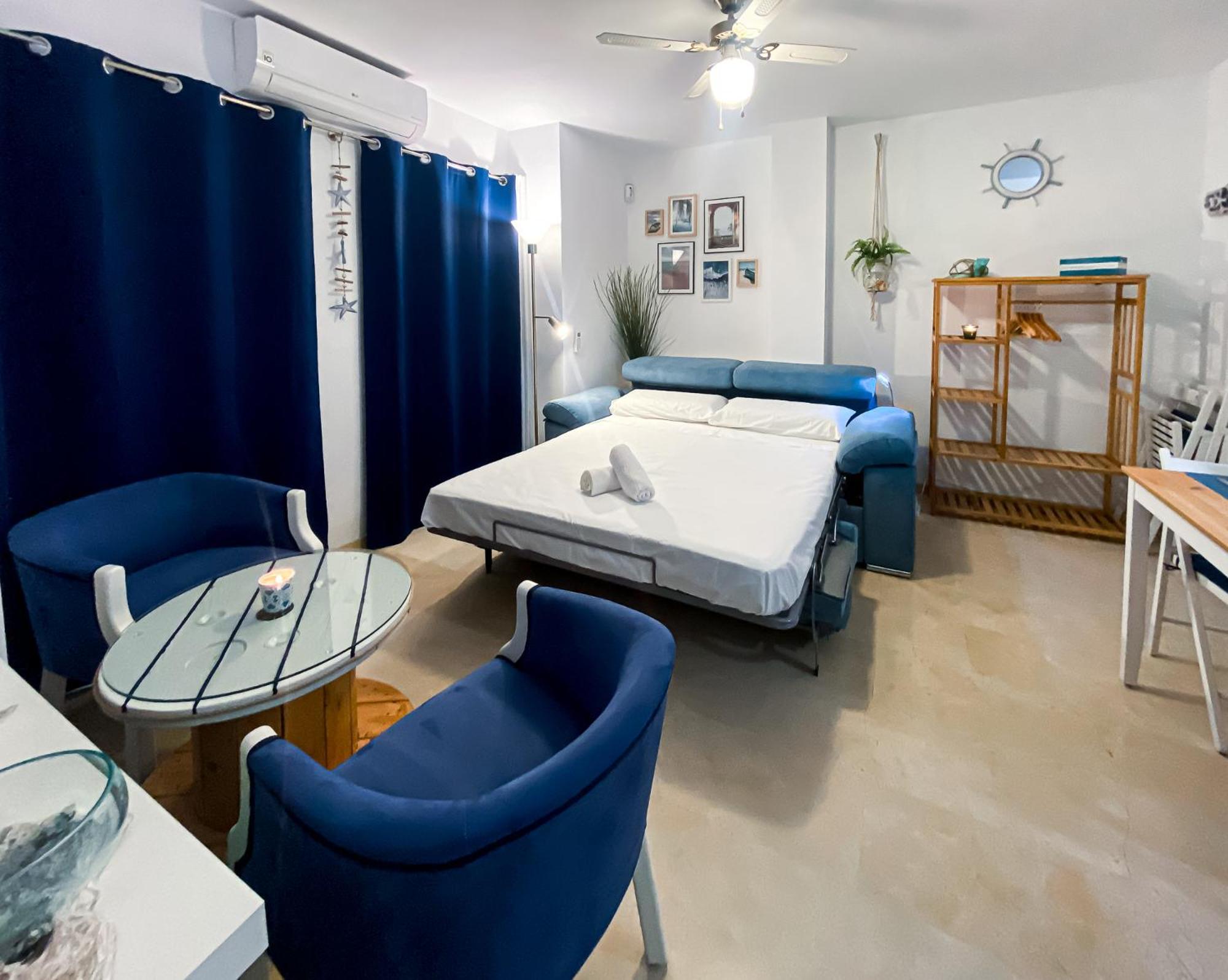Homely Malaga Goleta Dış mekan fotoğraf