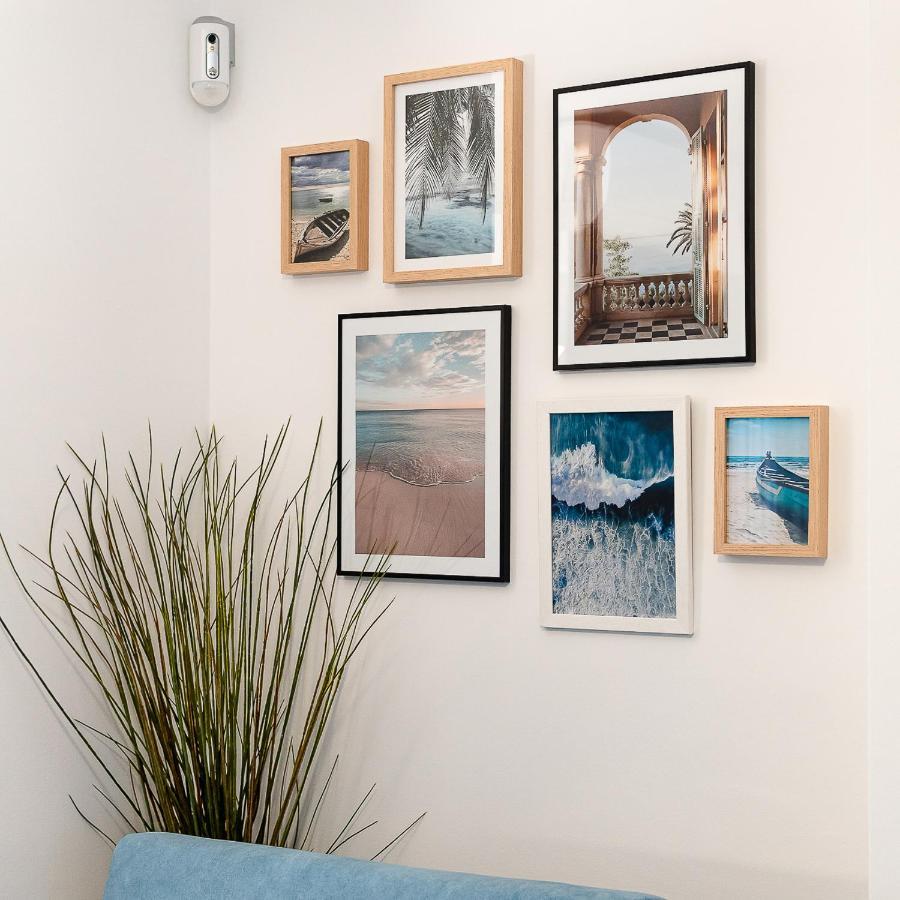 Homely Malaga Goleta Dış mekan fotoğraf
