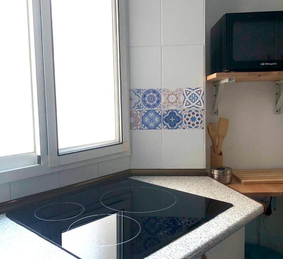 Homely Malaga Goleta Dış mekan fotoğraf