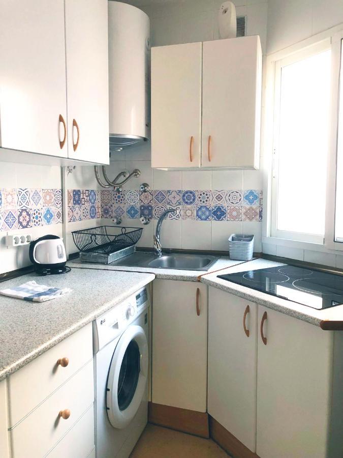 Homely Malaga Goleta Dış mekan fotoğraf